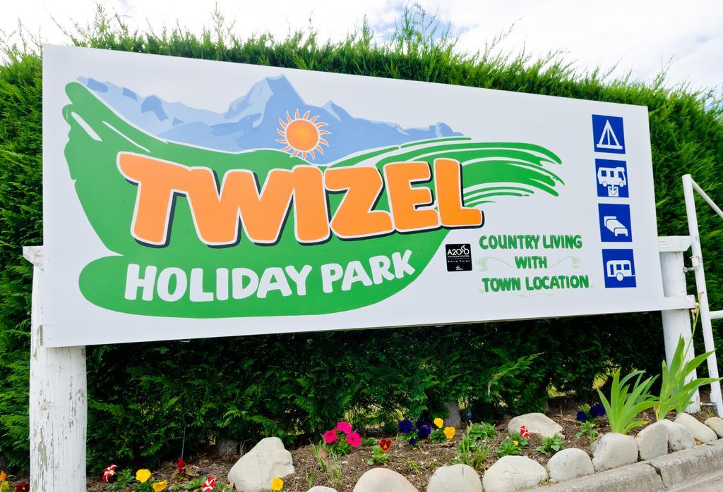 Twizel Holiday Park Стая снимка