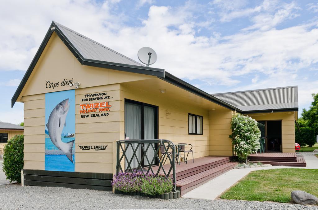Twizel Holiday Park Стая снимка